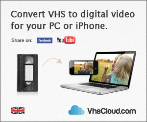 VHS to Digital Video